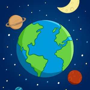 Virtual Junior Astronaut: 12-Month Unlimited Science & Space Exploration Pass